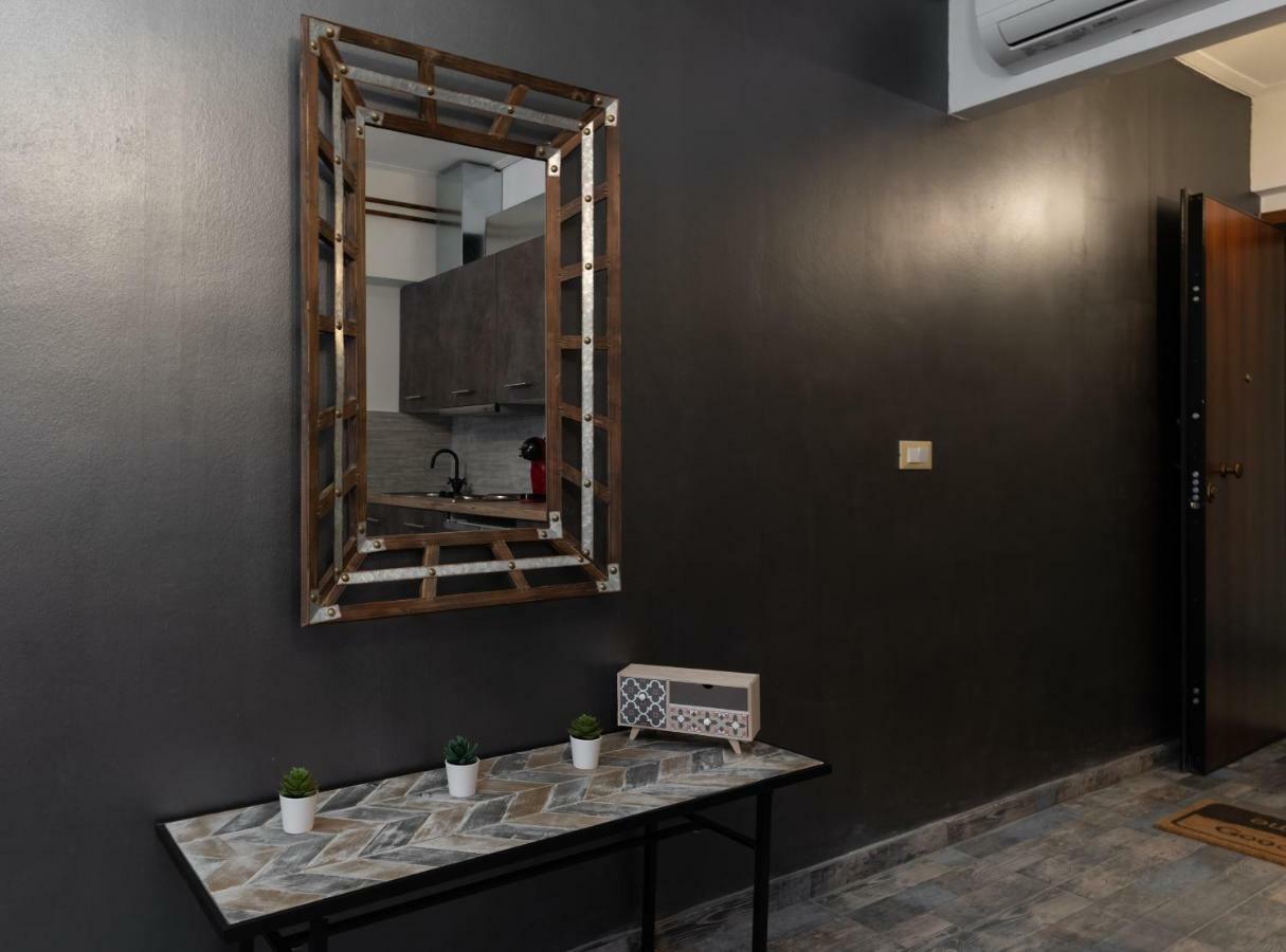 Superb Industrial Style Lodge Heart Of アテネ エクステリア 写真