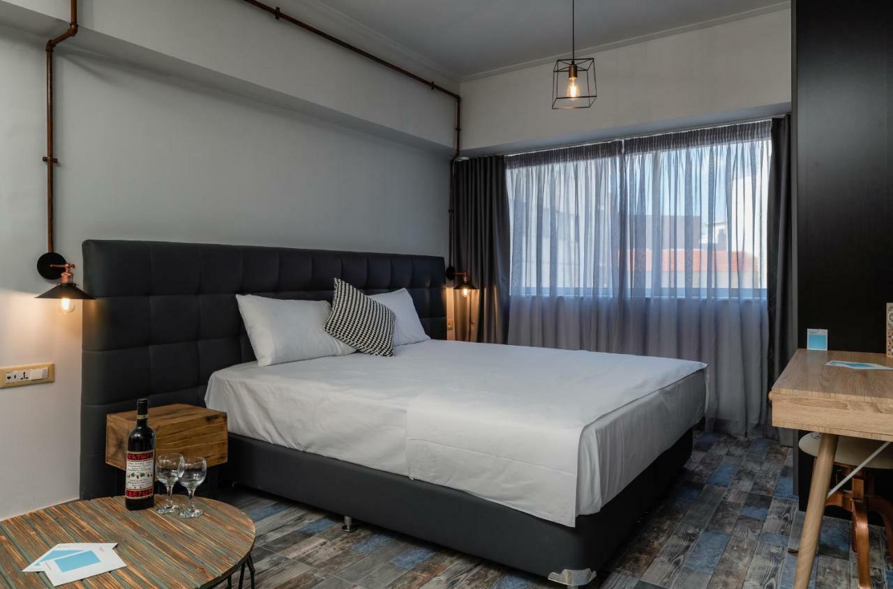 Superb Industrial Style Lodge Heart Of アテネ エクステリア 写真
