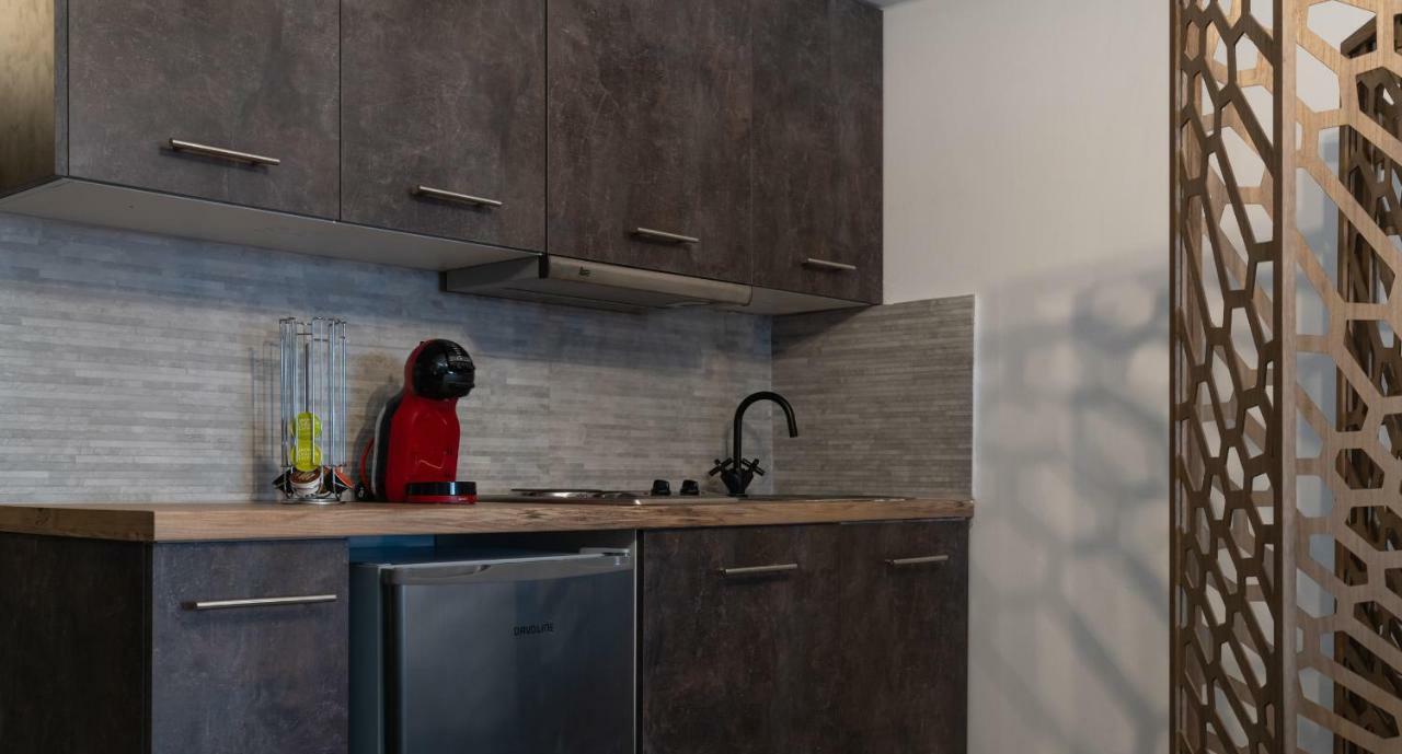 Superb Industrial Style Lodge Heart Of アテネ エクステリア 写真