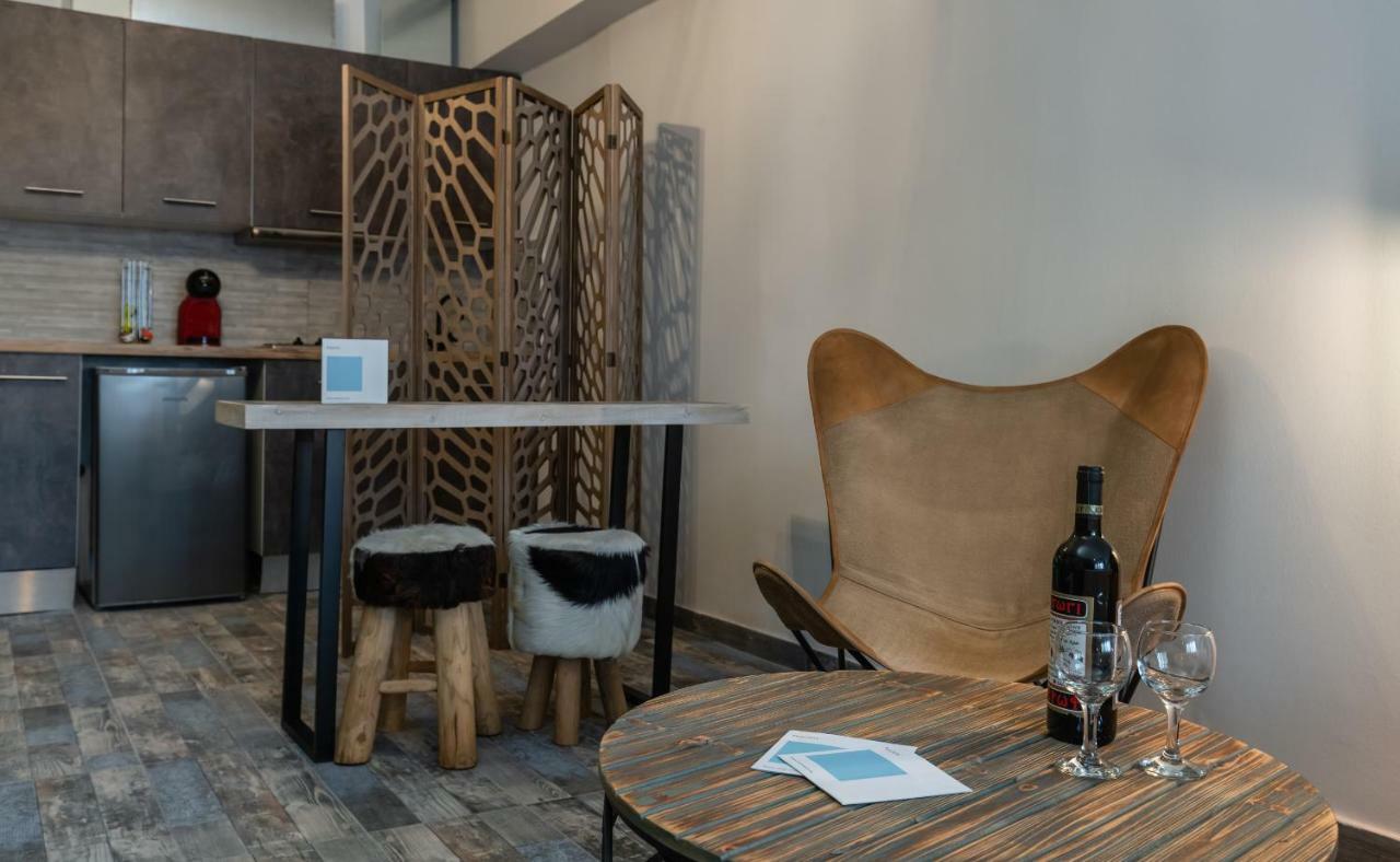 Superb Industrial Style Lodge Heart Of アテネ エクステリア 写真
