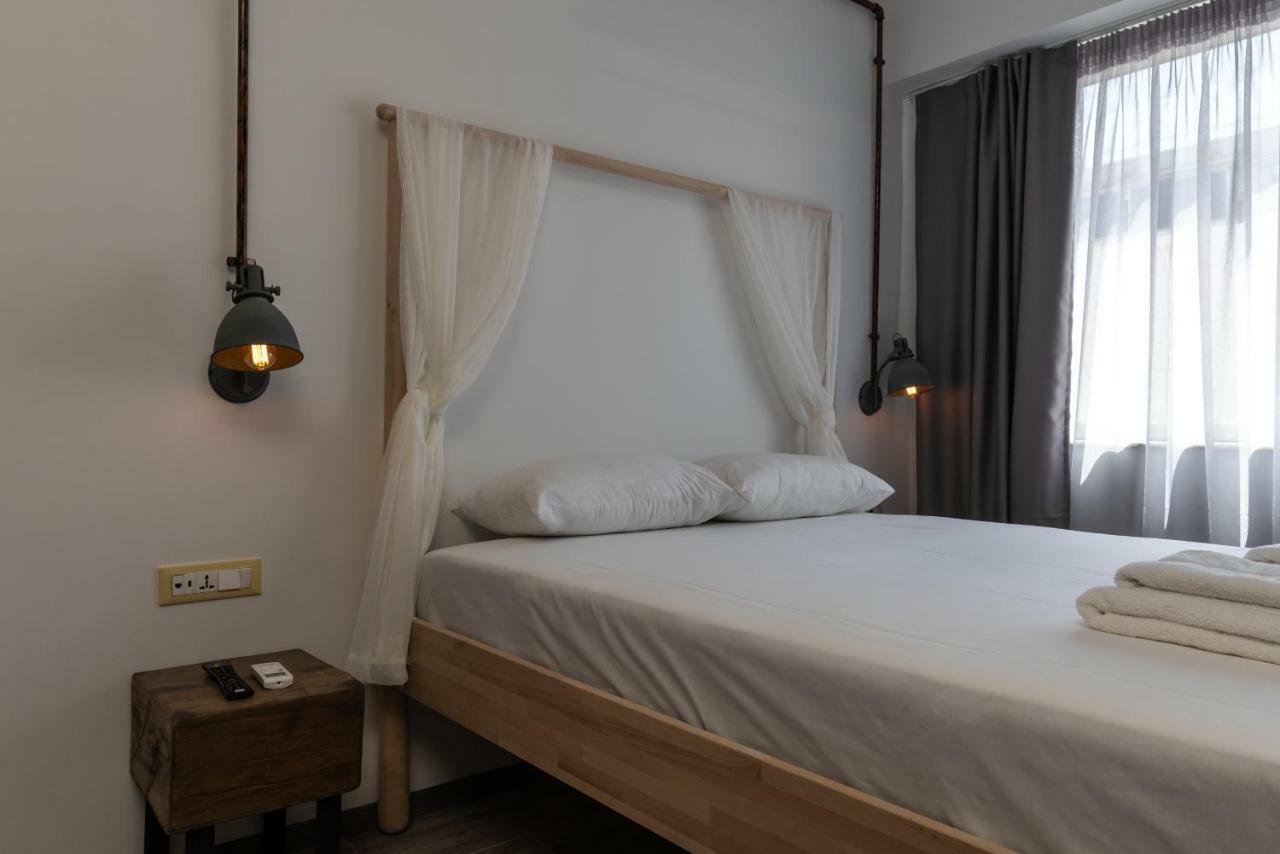 Superb Industrial Style Lodge Heart Of アテネ エクステリア 写真