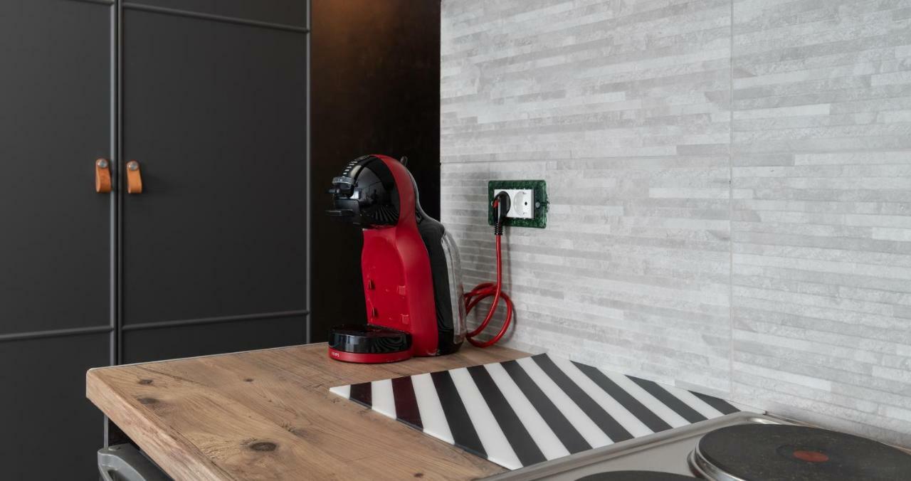Superb Industrial Style Lodge Heart Of アテネ エクステリア 写真