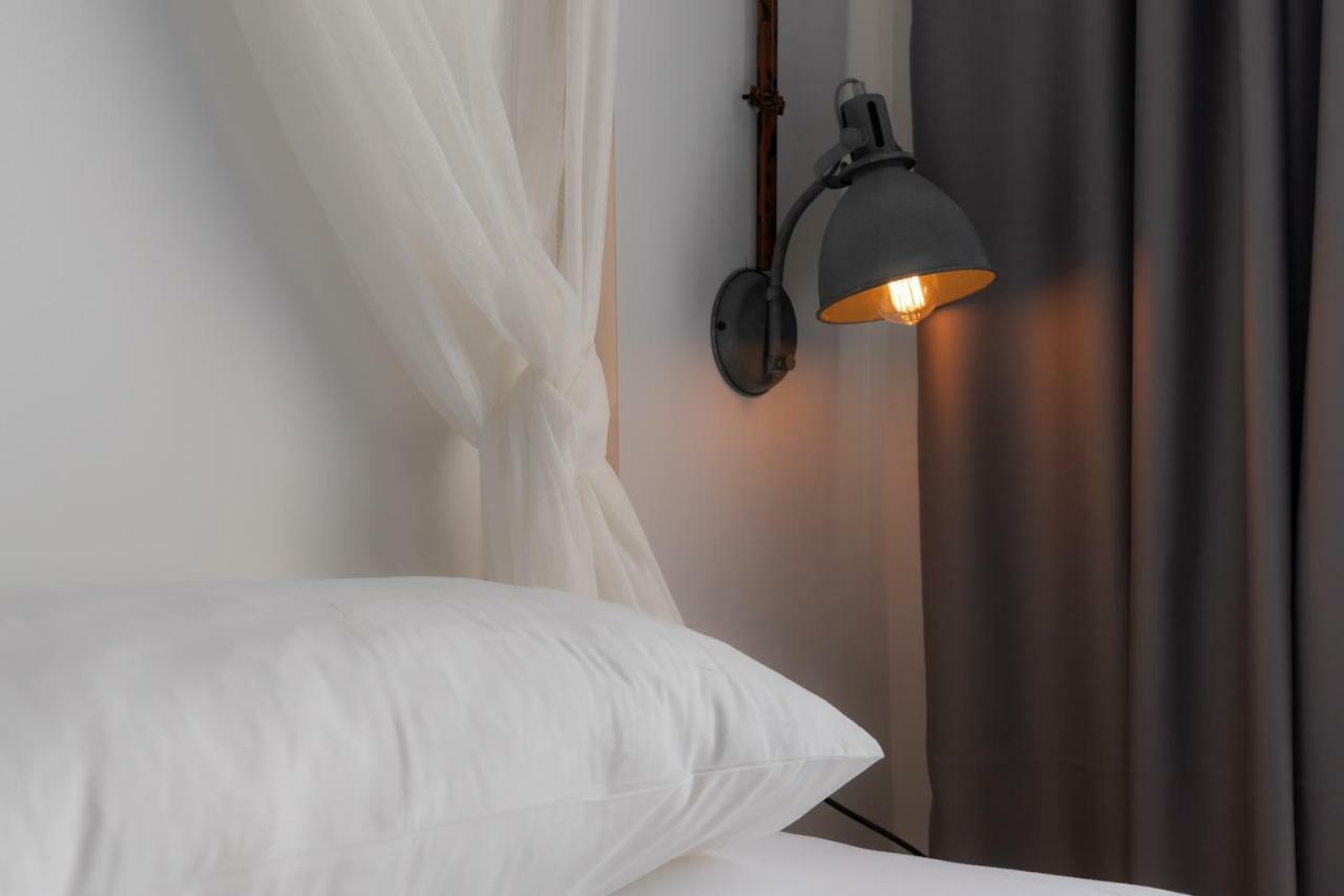 Superb Industrial Style Lodge Heart Of アテネ エクステリア 写真