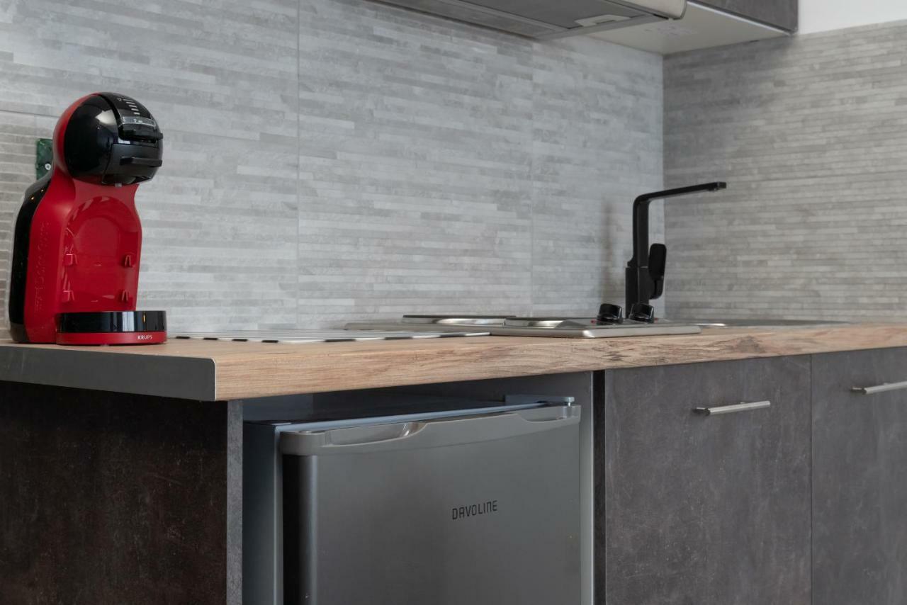 Superb Industrial Style Lodge Heart Of アテネ エクステリア 写真