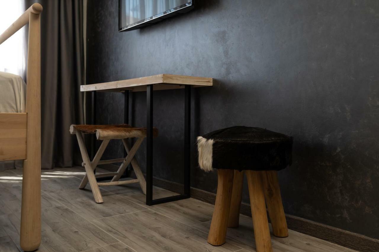 Superb Industrial Style Lodge Heart Of アテネ エクステリア 写真