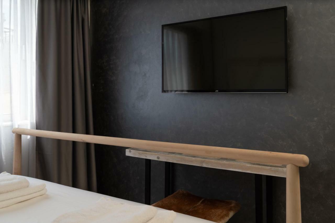 Superb Industrial Style Lodge Heart Of アテネ エクステリア 写真
