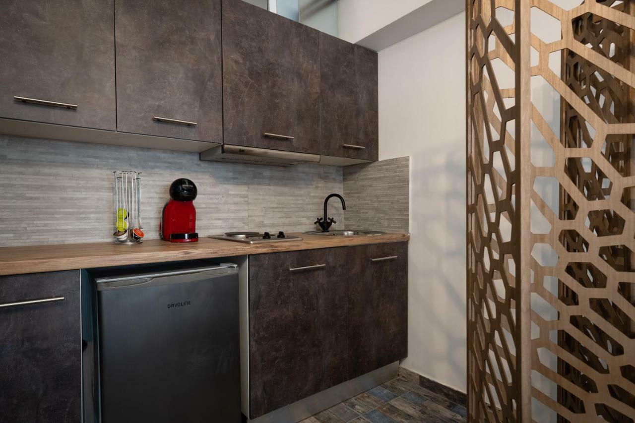 Superb Industrial Style Lodge Heart Of アテネ エクステリア 写真