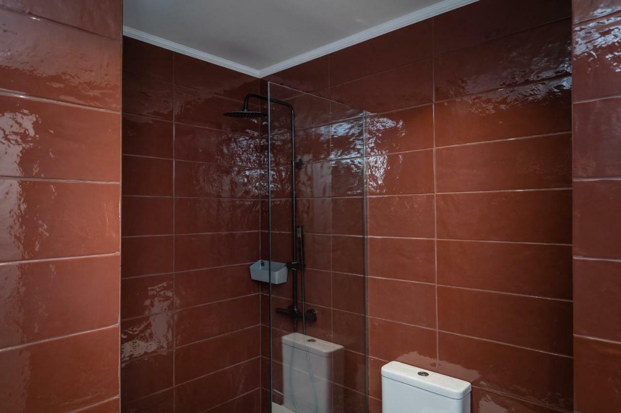 Superb Industrial Style Lodge Heart Of アテネ エクステリア 写真