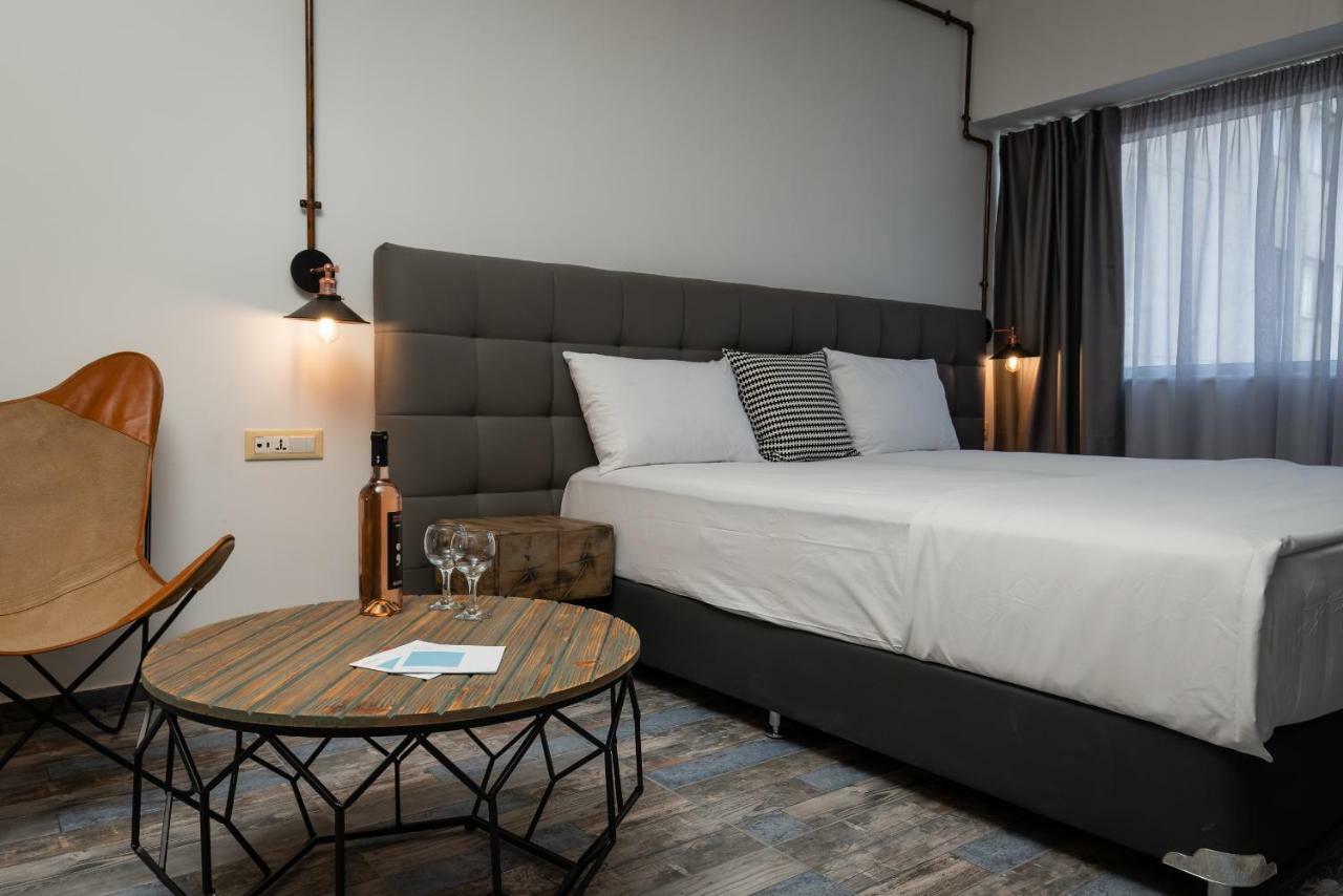 Superb Industrial Style Lodge Heart Of アテネ エクステリア 写真
